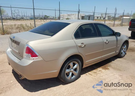 2006 Ford Fusion Se из США, поврежденный, VIN 3FAHP07136R145917